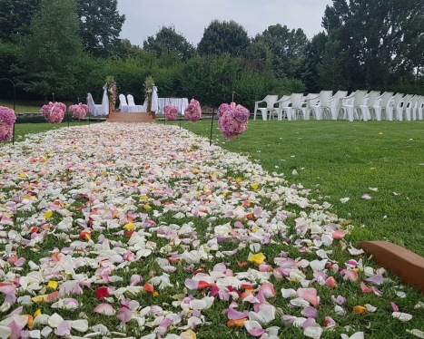 Dunaharaszti Rendezvényház esküvői helyszín