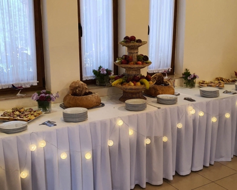 Dunaharaszti Rendezvényház esküvői helyszín