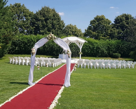 Dunaharaszti Rendezvényház esküvői helyszín