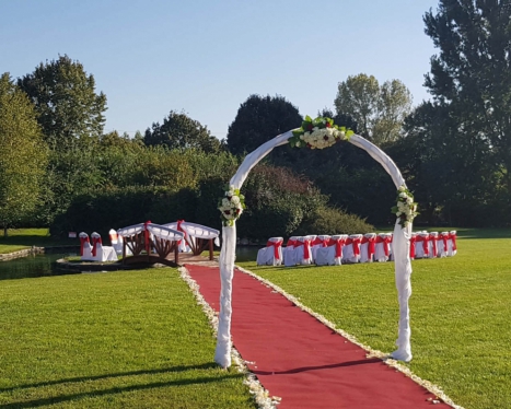 Dunaharaszti Rendezvényház esküvői helyszín