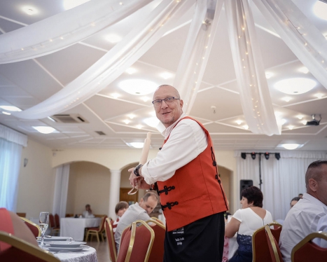 Dunaharaszti Rendezvényház esküvői helyszín