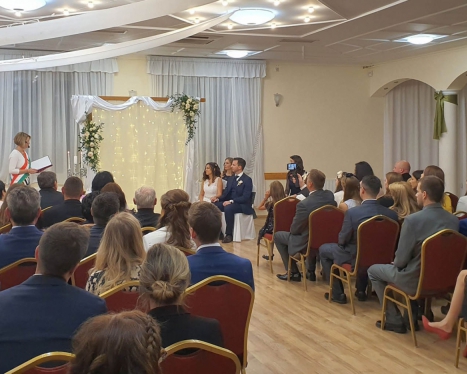 Dunaharaszti Rendezvényház esküvői helyszín