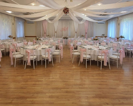 Dunaharaszti Rendezvényház esküvői helyszín