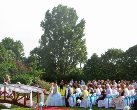 Dunaharaszti Rendezvényház esküvői helyszín
